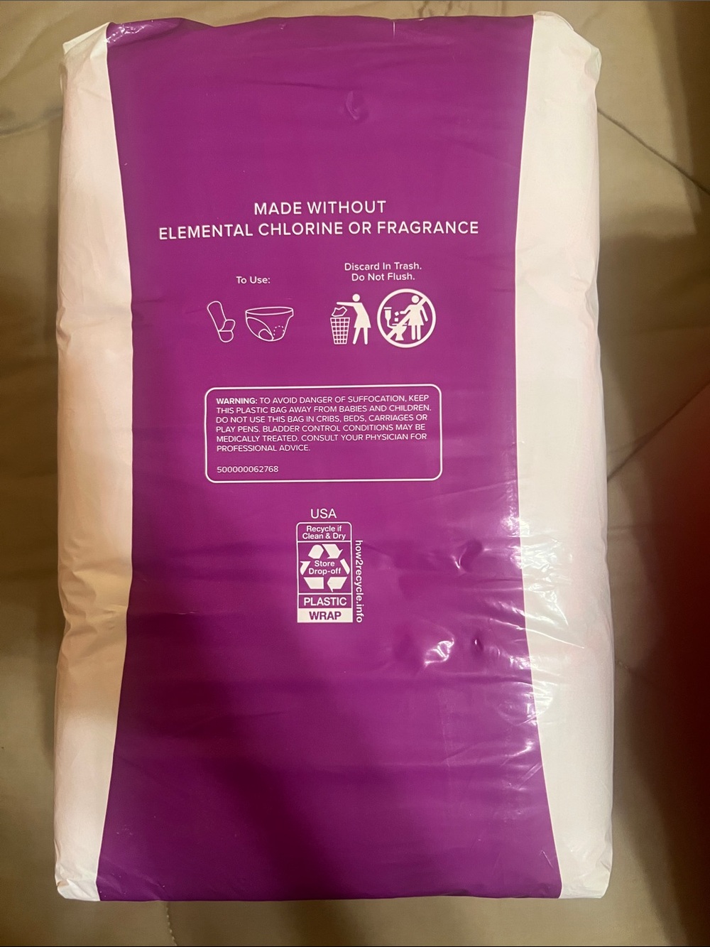 POISE PLUS - Picture 2 of 2